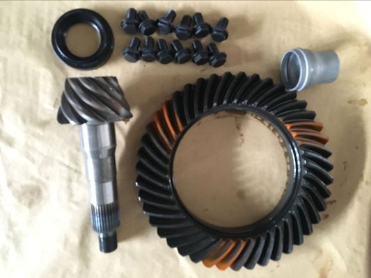 Differential โตโยต้าแหวนและเกียร์ Pinion, ล้อมงกุฎและวัสดุ Pinion Gear 20CrMnTi