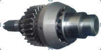 ชุดป้องกันการสึกหรอของน้ำมันเครื่อง SCANIA Complete Differential Assembly