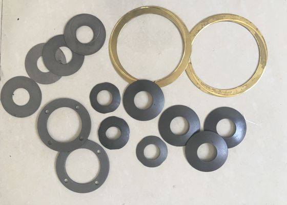 ชุดเครื่องมือเกียร์แมงมุมที่มีสมรรถนะสูงสมรรถนะสูง 20CrMnTi Materials