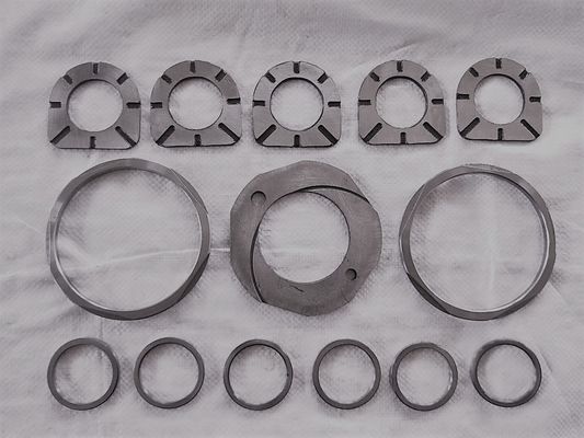 ชุดเครื่องมือเกียร์แมงมุมที่มีสมรรถนะสูงสมรรถนะสูง 20CrMnTi Materials