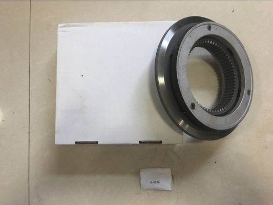 A6136 Eaton Fuller คู่มือการใช้งานเกียร์ธรรมดา Synchronizer Fs6306 20CrMnTi Material