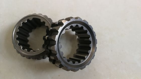 เกียร์ธรรมดาแบบเกียร์ธรรมดา, เกียร์ Helical Gear ที่มีประสิทธิภาพสูง