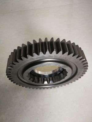 เกียร์และเพลาเกียร์ที่มีความคงทนสูง OEM Customized Corrosion Resistance