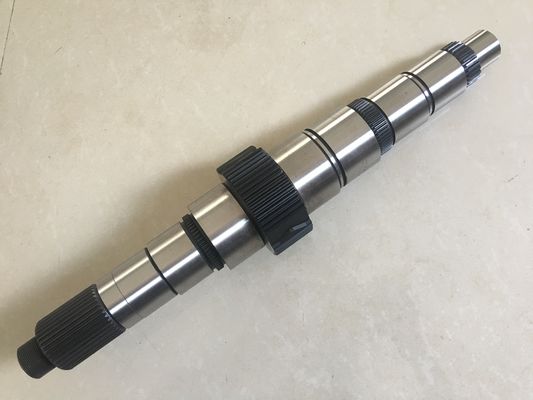 เกียร์ส่งออกและ Shafts วัสดุ 20CrMnTi ยาวใช้ชีวิต