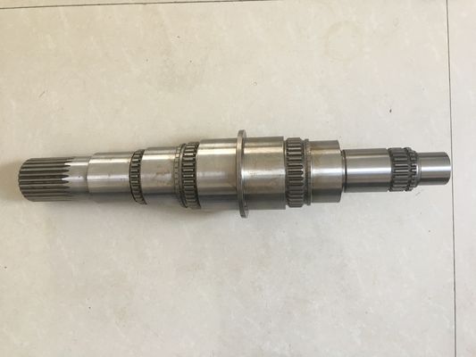 เกียร์และเพลาเกียร์แรงสูง Mercedes G85 Gearbox 976 262 1705