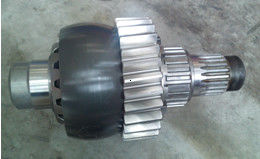 สมรรถนะของเพลาล้อหลังแบบกำหนดเอง, ส่วนประกอบชุดเพลารถ VOLVO ในรถยนต์