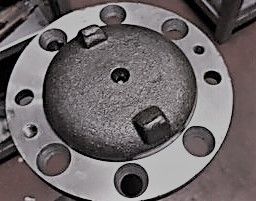 Universal Driveshaft แบบปรับแต่งได้ที่ด้านหลังของรถครึ่งหลัง Coaster ตัวถังรถ 42311-36210