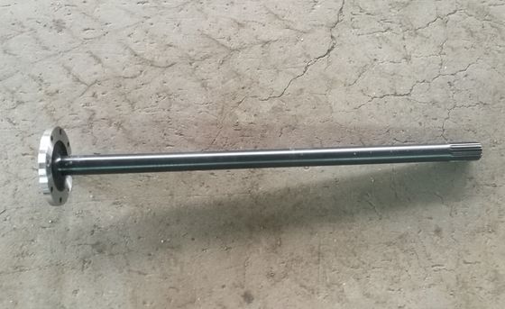 เพลาขับเพลาด้านหลังสำหรับ MITSUBISHI 20CrMnTi วัสดุ MK499638 Anti - Rust