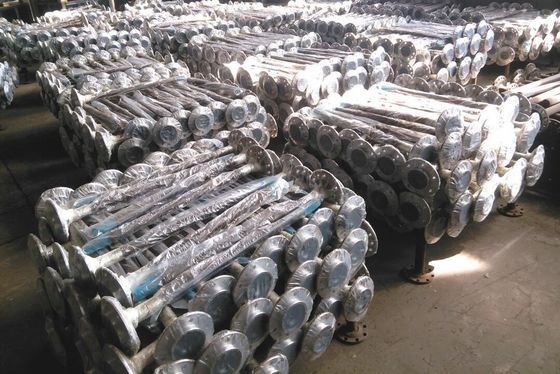 เพลาขับเพลาด้านหลังสำหรับ MITSUBISHI 20CrMnTi วัสดุ MK499638 Anti - Rust