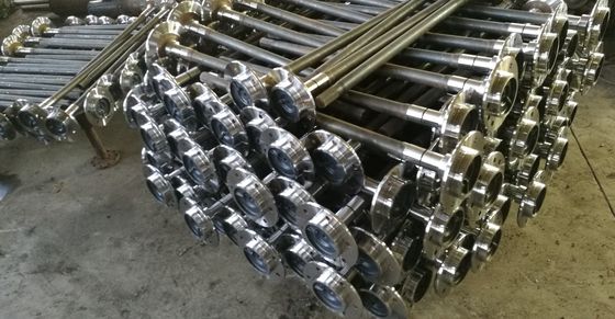ลูกกลิ้งเพลาข้อเหวี่ยงด้านหลังสำหรับรถบรรทุก ISUZU 897083904 8 9446969 - PT Durable