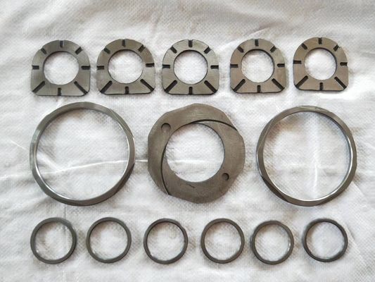เครื่องทำความสะอาดแบบแยกส่วน Scania รุ่น OEM 1116 698 1331 044 1122 989 Anti - Rust