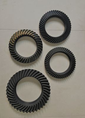ล้อมงกุฎอัตโนมัติของแท้และเฟืองเกียร์สำหรับต้านทานการกัดกร่อนของ Meritor