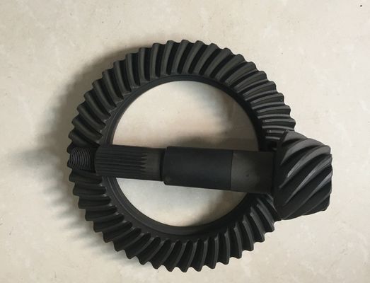 แหวนลูกสูบด้านหลังและขดลวด, ISUZU เกียร์ขดลวด Differential Spiral