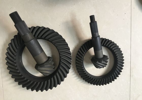 มินนิโซตาความแตกต่างสูงและ Pinion, Bevel เกียร์ Gearion Anti - น้ำมัน