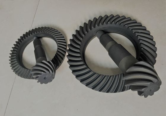 VOLVO Bevel Pinion และ Crown Wheel, Custom Crown ที่แตกต่างและ Pinion