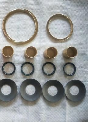 เครื่องซักผ้าแบบ Differential สำหรับรถบรรทุก HINO 500 FM2P