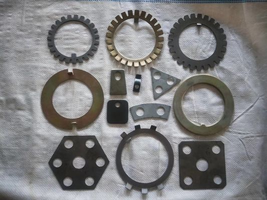 ชุดซ่อมเครื่องทำความสะอาดเกียร์ทดแทนแบบ Differential Carrier Shims