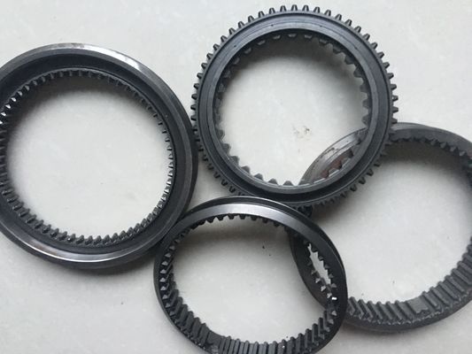 ชุดเกียร์และเพลาแบบกำหนดเองที่กำหนดเองเกียร์และ Shafts 20CrMnTi วัสดุ 1.06kg น้ำหนัก