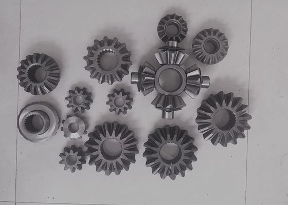 เกียร์เฟืองความแตกต่างของสมรรถนะสูง 20CrMnTi เกียร์ Differential Gearing Polishing Car Differential Gear