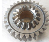 เพลามาตรฐานที่ไม่ใช่มาตรฐาน Bevel Gear 20CrMnTi วัสดุความแม่นยำสูง